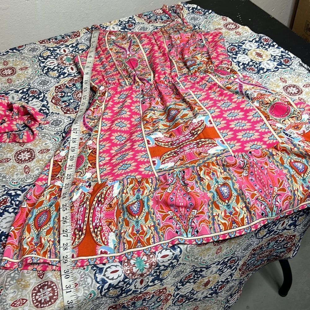 Summer Dress nwot  - Picture 6 of 8